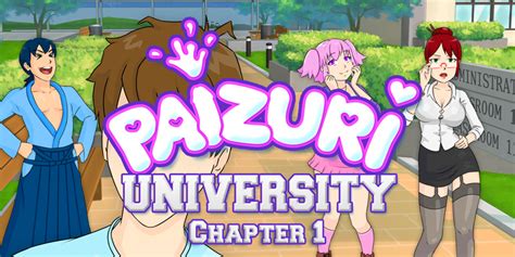 paizuri game|[Release] Paizuri University Chapter 1 (v0.2.0) is now ...